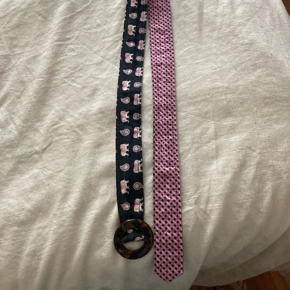 Vera Bradley belt